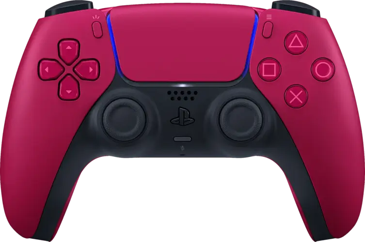 DualSense PS5 Controller - Cosmic Red - Used  for sale in Egypt from Games2Egypt