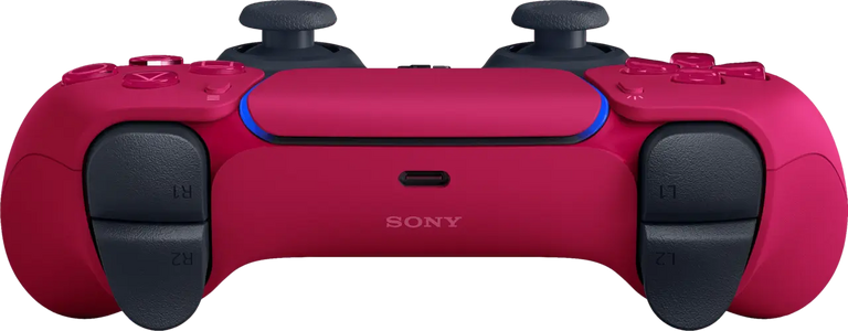 DualSense PS5 Controller - Cosmic Red - Used  for sale in Egypt from Games2Egypt