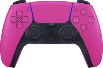 DualSense PS5 Controller - Nova Pink - Used -  for sale in Egypt from Games2Egypt