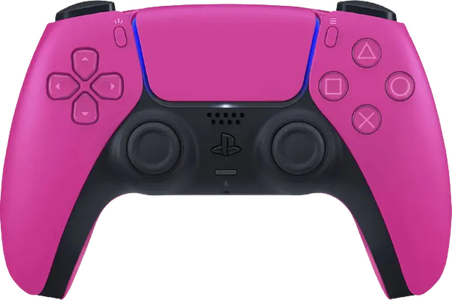 DualSense PS5 Controller - Nova Pink - Used -  for sale in Egypt from Games2Egypt