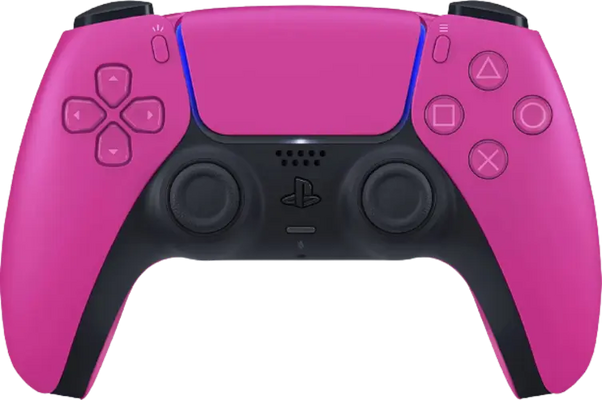 DualSense PS5 Controller - Nova Pink - Used