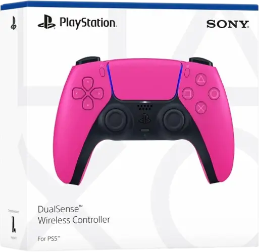 DualSense PS5 Controller - Nova Pink - Used – image 5