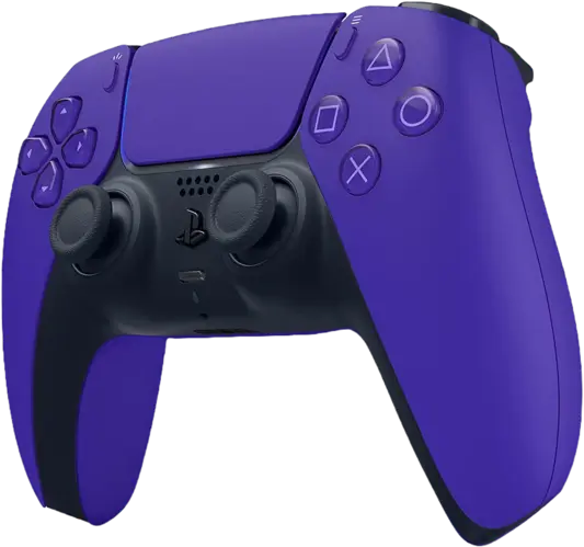 DualSense PS5 Controller - Galactic Purple - Used – image 2