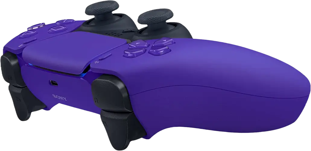 DualSense PS5 Controller - Galactic Purple - Used – image 3