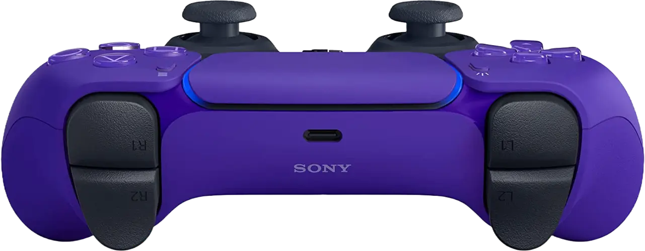 DualSense PS5 Controller - Galactic Purple - Used – image 4