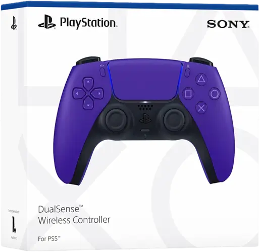 DualSense PS5 Controller - Galactic Purple - Used – image 5