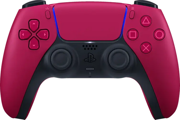 DualSense PS5 Controller - Cosmic Red - Open Sealed