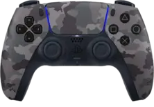 DualSense PS5 Controller - Grey Camouflage - Used