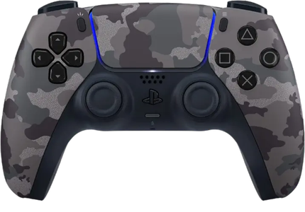 DualSense PS5 Controller - Grey Camouflage - Used -  for sale in Egypt from Games2Egypt