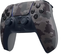 DualSense PS5 Controller - Grey Camouflage - Used