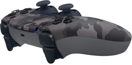 DualSense PS5 Controller - Grey Camouflage - Used