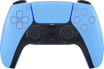 DualSense PS5 Controller - Starlight Blue - Used