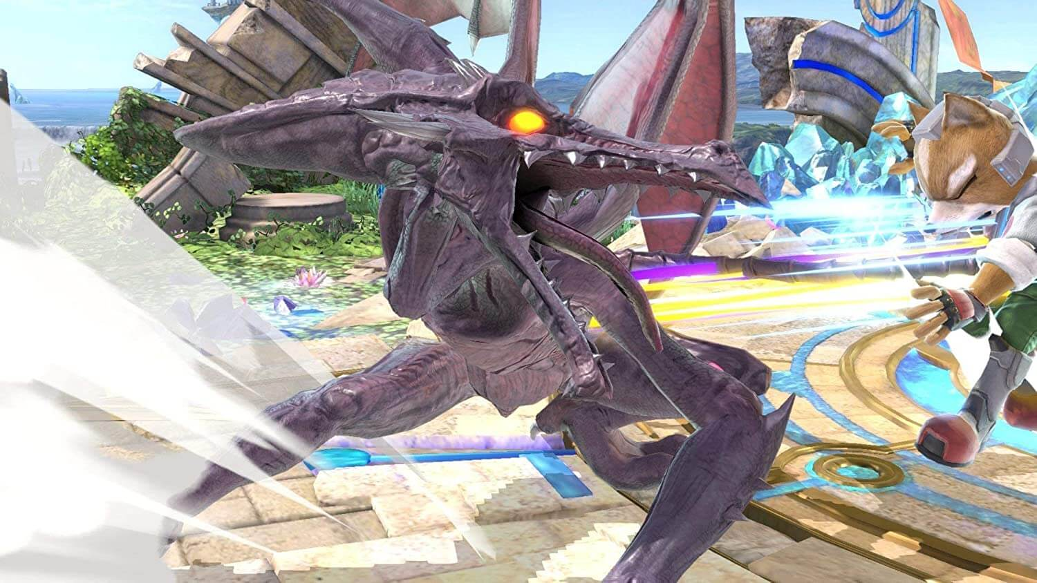 Super Smash Bros - Ultimate (Nintendo Switch) - Used – image 3