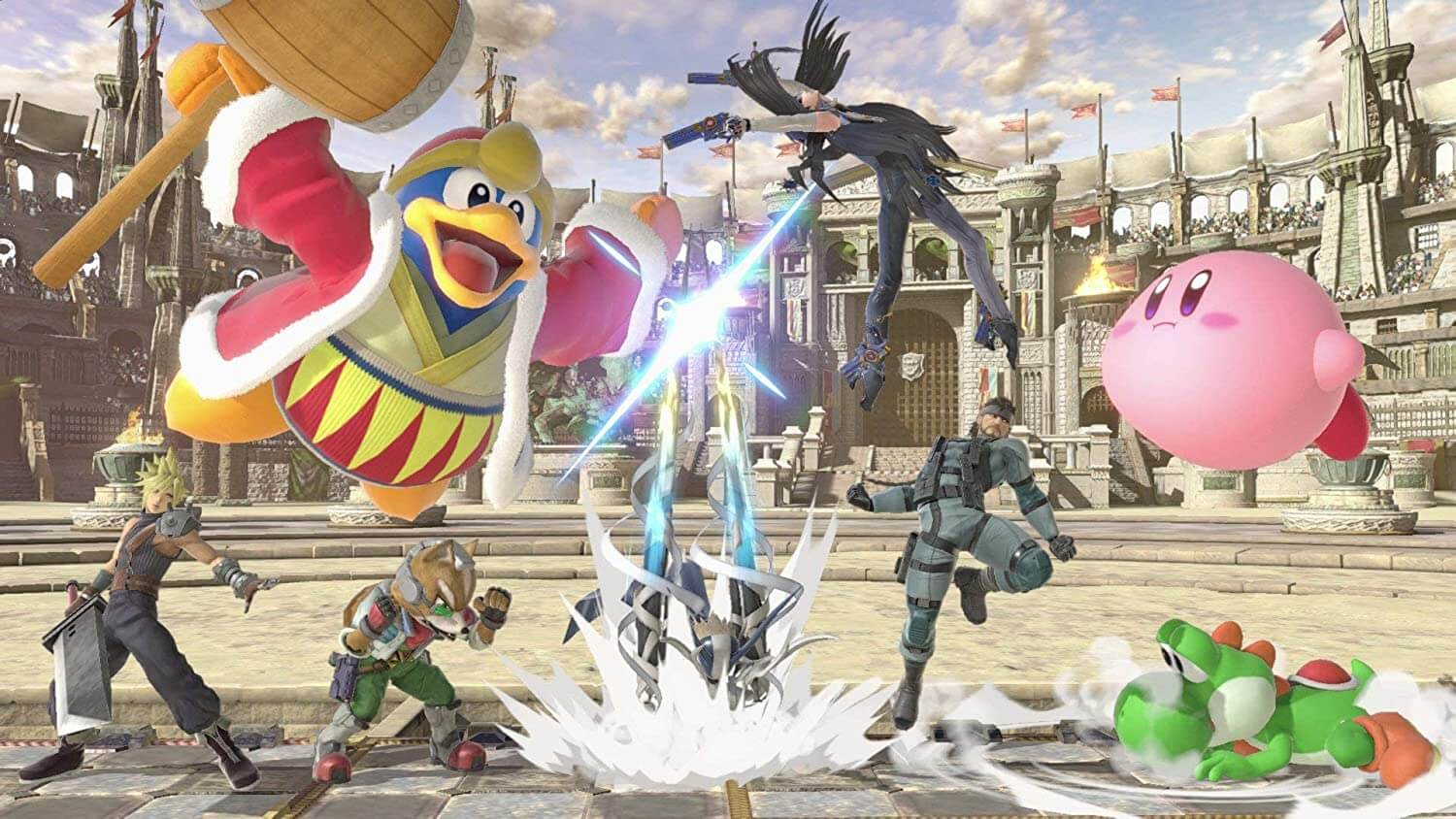 Super Smash Bros - Ultimate (Nintendo Switch) - Used – image 4