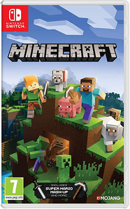 ماين كرافت نينتندو سويتش - مستعملة -  للبيع في مصر من خلال Games2Egypt