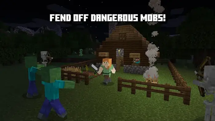 Minecraft (Nintendo Switch) - Used – image 4