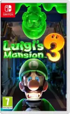 Luigi’s Mansion 3 - Nintendo Switch - Used
