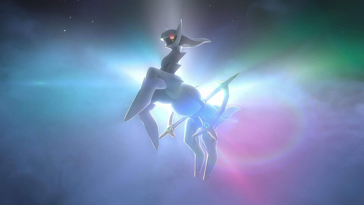 Pokemon Legends : Arceus-Nintendo Switch - Used – image 2