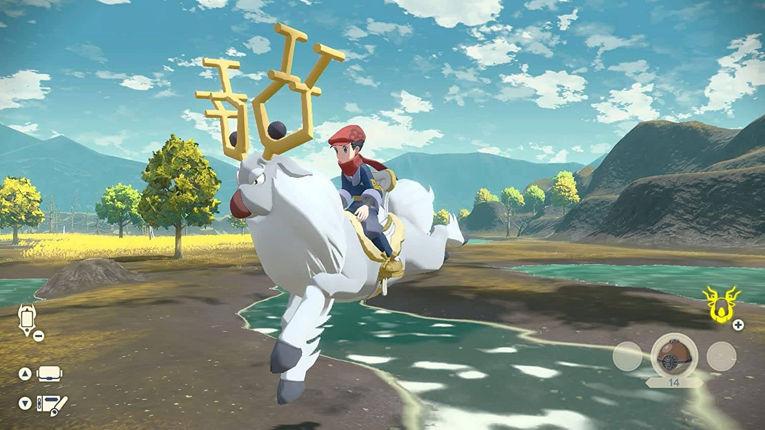 Pokemon Legends : Arceus-Nintendo Switch - Used – image 4