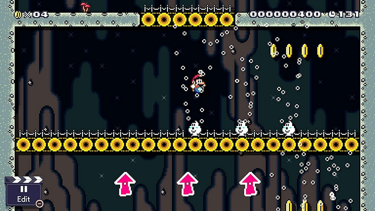 سوبر ماريو ميكر 2 - نينتندو سويتش - مستعمل  للبيع في مصر من خلال Games2Egypt