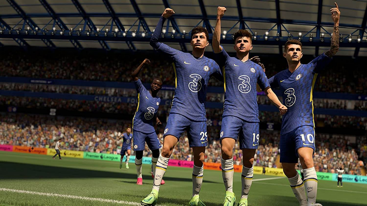 فيفا 22 - نينتندو سويتش - مستعملة  للبيع في مصر من خلال Games2Egypt