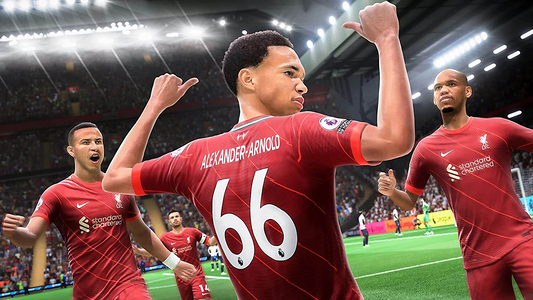 فيفا 22 - نينتندو سويتش - مستعملة  للبيع في مصر من خلال Games2Egypt