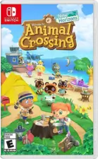 Animal Crossing: New Horizons Nintendo Switch - Used