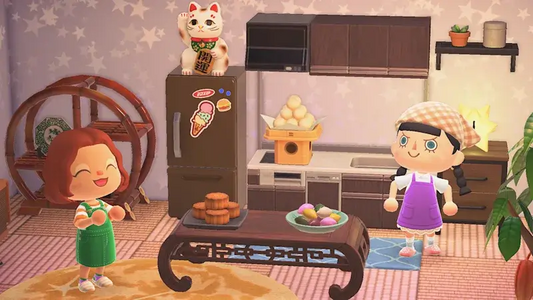 انيمال كروسينج - نينيتدو سويتش - مستعملة  للبيع في مصر من خلال Games2Egypt