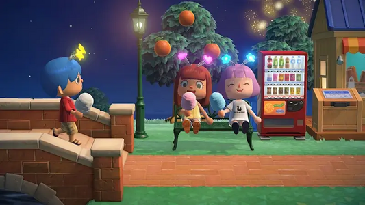 انيمال كروسينج - نينيتدو سويتش - مستعملة  للبيع في مصر من خلال Games2Egypt