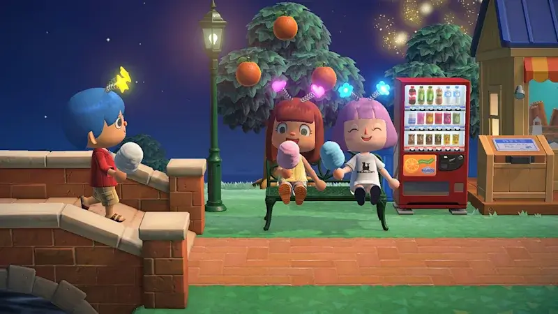 انيمال كروسينج - نينيتدو سويتش - مستعملة  للبيع في مصر من خلال Games2Egypt