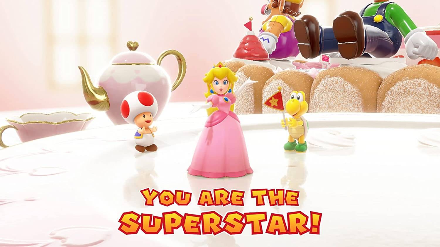 Mario Party Superstars - Nintendo Switch - Used – image 2