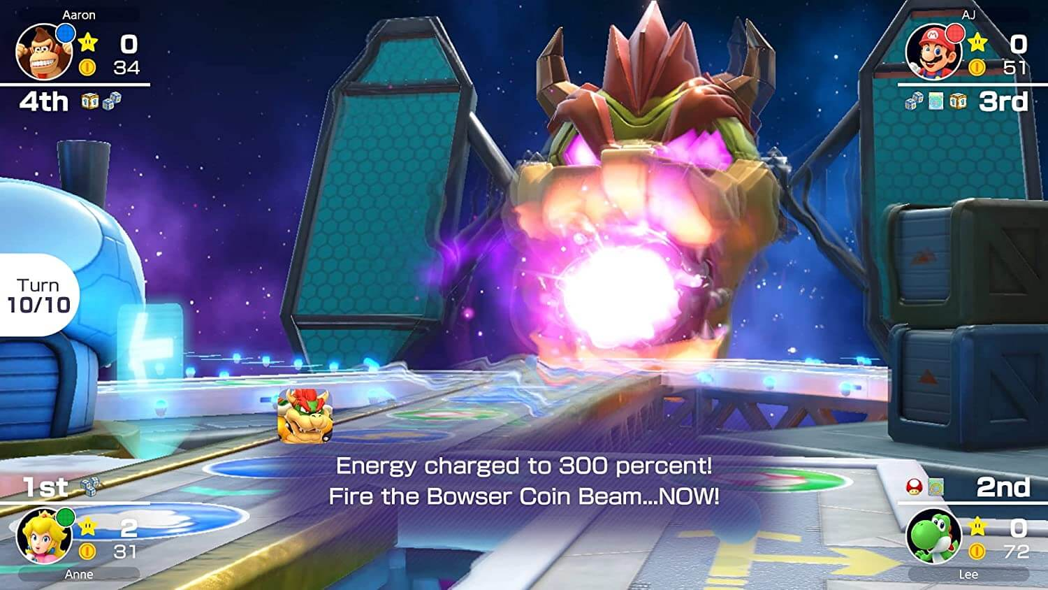 Mario Party Superstars - Nintendo Switch - Used – image 4