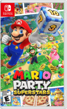  Mario Party Superstars - Nintendo Switch