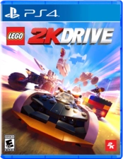 LEGO 2K Drive - PS4