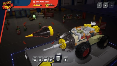 LEGO 2K Drive - PS4