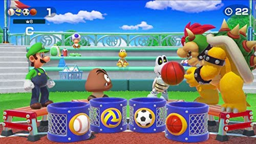 سوبر ماريو بارتى - نينتندو سويتش - مستعمل  للبيع في مصر من خلال Games2Egypt