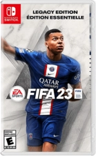 Fifa 23 (Legacy Edition) - Arabic Edition - Nintendo Switch - Used (77626)