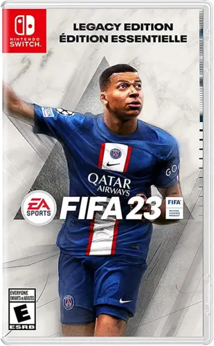 Fifa 23 (Legacy Edition) - Arabic Edition - Nintendo Switch - Used