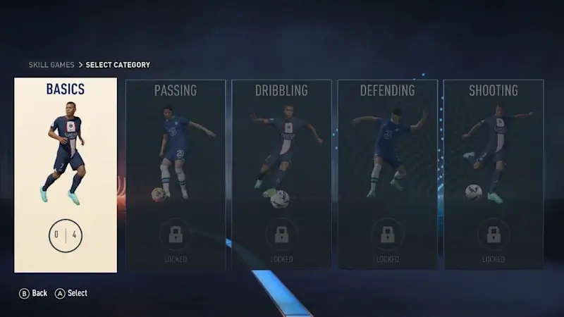 فيفا 23 - إصدار ستاندرد - نيتندو سويتش - مستعمل  للبيع في مصر من خلال Games2Egypt