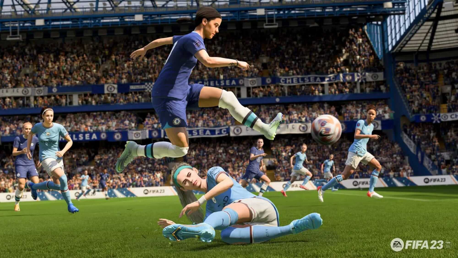 Fifa 23 (Legacy Edition) - Arabic Edition - Nintendo Switch - Used – image 4