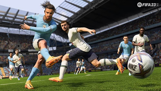 فيفا 23 - إصدار ستاندرد - نيتندو سويتش - مستعمل  للبيع في مصر من خلال Games2Egypt