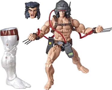 Hasbro X-Men Weapon X Action Figure - 15 cm