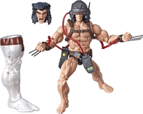 Hasbro X-Men Weapon X Action Figure - 15 cm