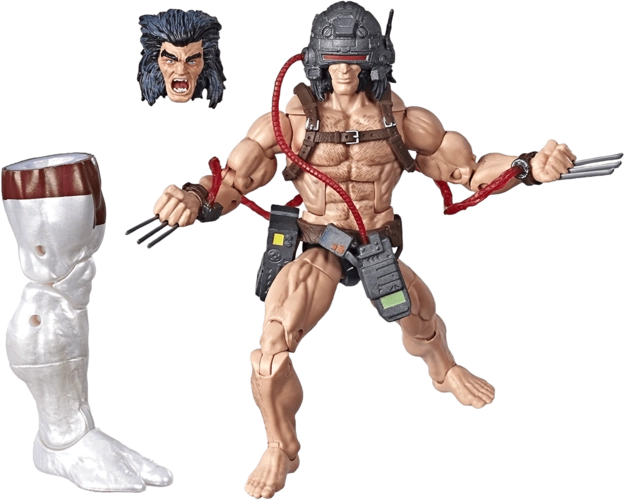 Hasbro X-Men Weapon X Action Figure - 15 cm