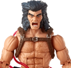 Hasbro X-Men Weapon X Action Figure - 15 cm