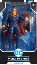 McFarlane Toys DC Multiverse Superman Action Figure - 15 cm