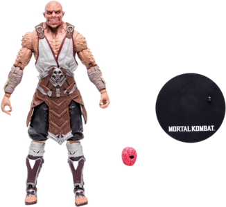 McFarlane Toys Mortal Kombat 11 Baraka Action Figure - 18 cm
