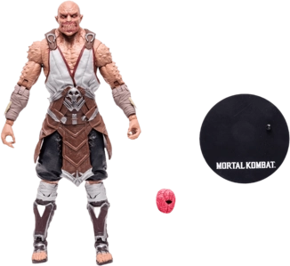 McFarlane Toys Mortal Kombat 11 Baraka Action Figure - 18 cm