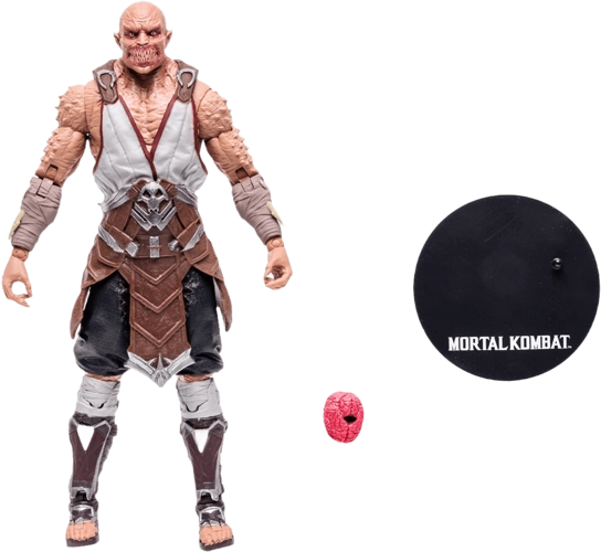 McFarlane Toys Mortal Kombat 11 Baraka Action Figure - 18 cm