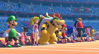 Mario & Sonic at the Olympic Games - Nintendo Switch